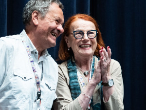 Miroslav Krobot uvedl ve Varech premiéru své Velké premiéry.