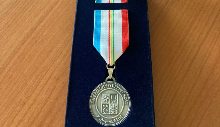 Veřejnost může navrhnout budoucí držitele krajských medailí za zásluhy o bezpečnost