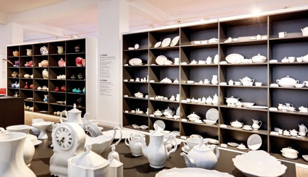 Návštěvnické centrum Thun