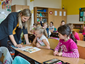 Školy v Karlovarském kraji mají dostatečnou kapacitu i pro ukrajinské děti