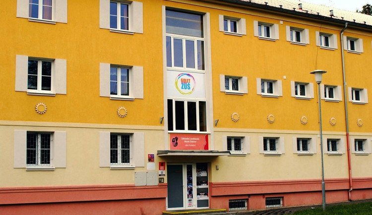 Projekt na přestavbu umělecké školy chce mít Ostrov hotový v příštím roce