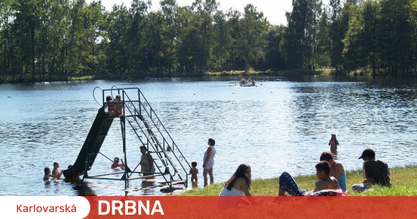 In several swimming pools in the Karlovy Vary Region, water quality has deteriorated Company |  News |  Karlovy Vary gossip