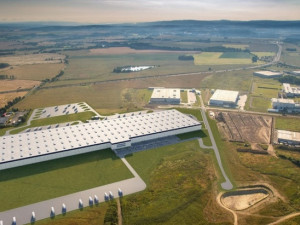 U Chebu se plánuje stavba největší logistické haly v ČR, hotová bude v roce 2025