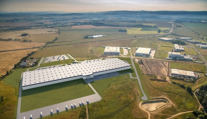 U Chebu se plánuje stavba největší logistické haly v ČR, hotová bude v roce 2025