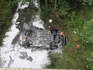 V červenci na silnicích v Karlovarském kraji zemřeli tři lidé, loni nikdo