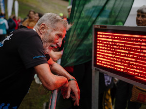 8. ročník Běhej lesy míří do svého závěru. V Beskydech tradičně vyprodal svou kapacitu