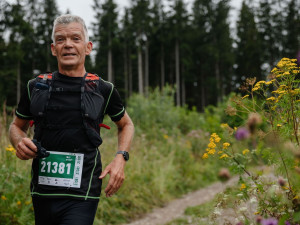 8. ročník Běhej lesy míří do svého závěru. V Beskydech tradičně vyprodal svou kapacitu