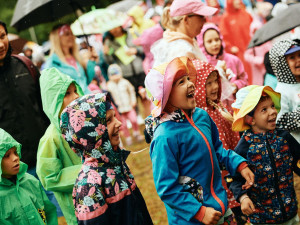8. ročník Běhej lesy míří do svého závěru. V Beskydech tradičně vyprodal svou kapacitu