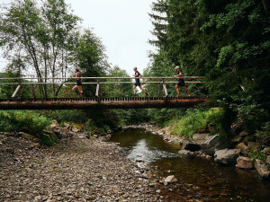 8. ročník Běhej lesy míří do svého závěru. V Beskydech tradičně vyprodal svou kapacitu