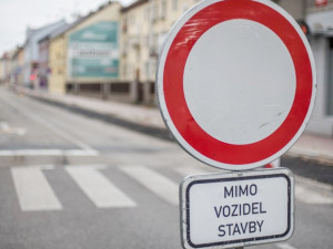 Karlovy Vary opravují Východní i Nákladní ulici, zlepší parkování i bezpečnost