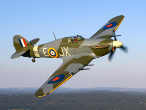 Tragédie v Chebu. Hawker Hurricane pomohl zachránit Británii před Hitlerem