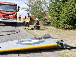 Foto: HZS Karlovarského kraje