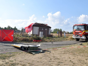 Foto: HZS Karlovarského kraje