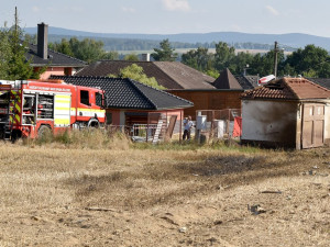 Foto: HZS Karlovarského kraje