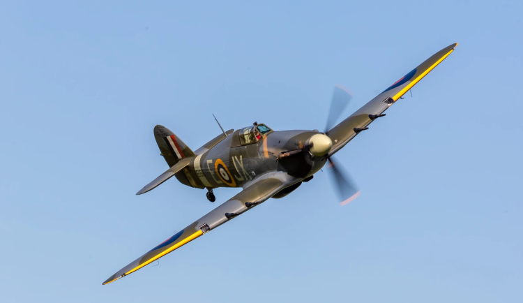 Hawker Hurricane Mk.IV