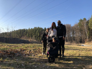 Už když se František narodil, měl žlučové kameny. Potýká se však i s řadou vážnějších zdravotních problémů