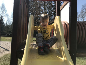 Už když se František narodil, měl žlučové kameny. Potýká se však i s řadou vážnějších zdravotních problémů