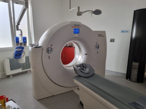 Chebská nemocnice má nový tomograf za 24 milionů korun, obnoví také další přístroje