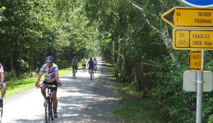 Problematický úsek cyklostezky u Ohře se dočká opravy, slíbil kraj 