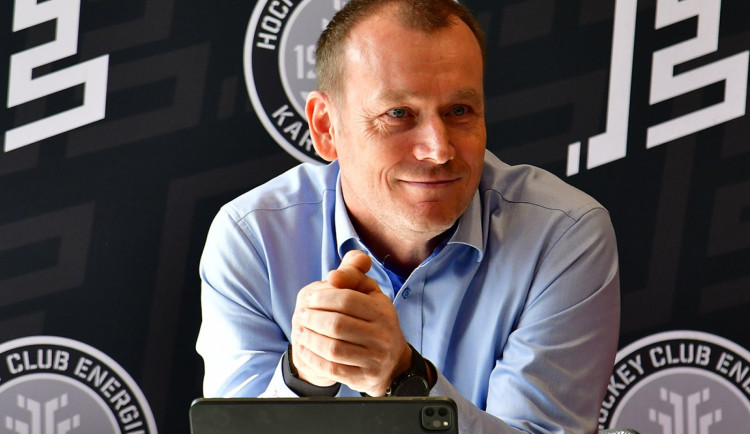 Novým majitelem HC Energie Karlovy Vary bude Dušan Šenkypl