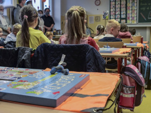 Školy v Karlovarském kraji mají letos více žáků díky dětem uprchlíků z Ukrajiny