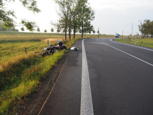 O prázdninách na silnicích v Karlovarském kraji zemřelo méně lidí než loni