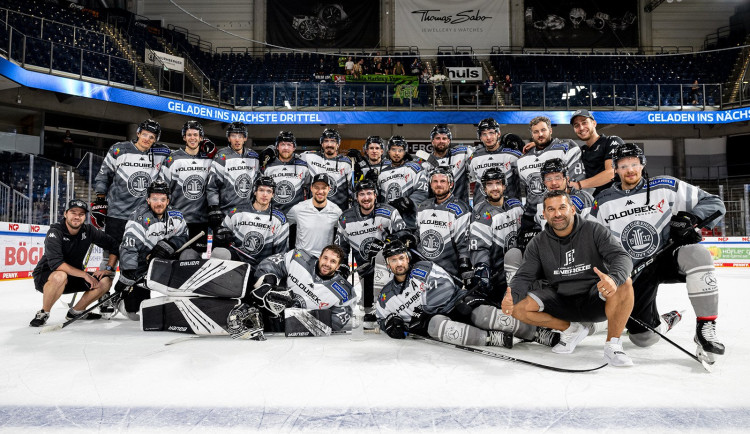 Karlovarská Energie ovládla turnaj v Německu. Ve finále zdolala Norimberk