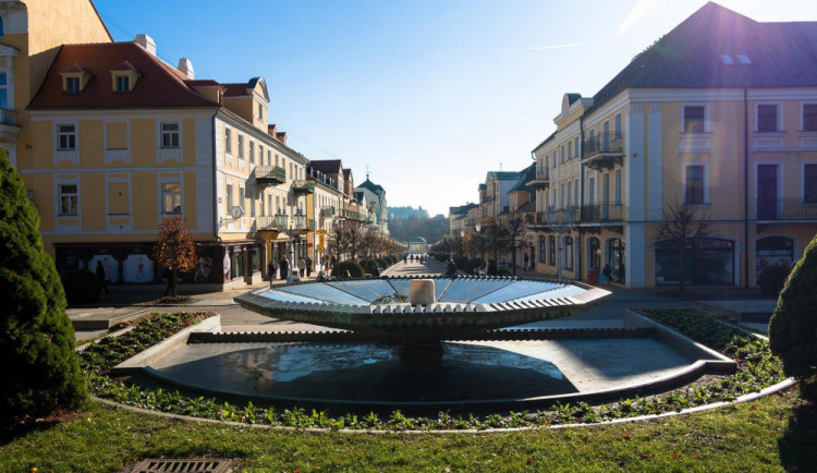 Františkovy Lázně