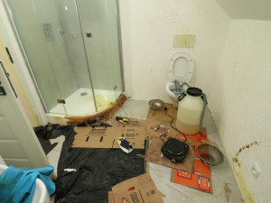 Policie při operaci KOZEL II. odhalila u Chebu laboratoř na výrobu stovek kilogramů metamfetaminu