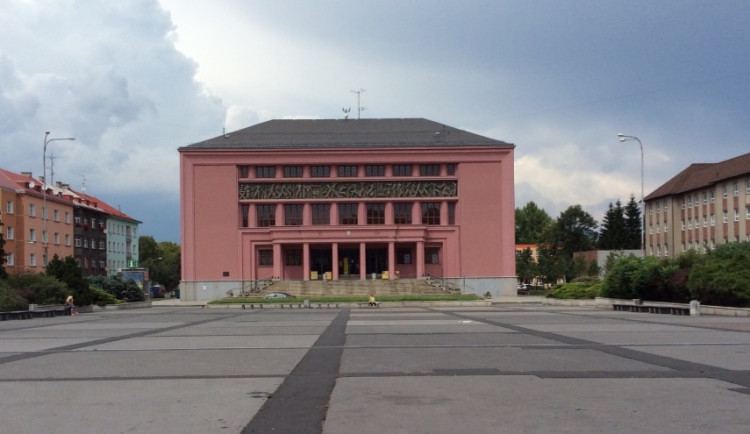 Hornický dům v Sokolově