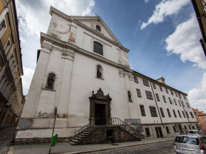 Cheb začne s projekční přípravou na rekonstrukci dominikánského kláštera