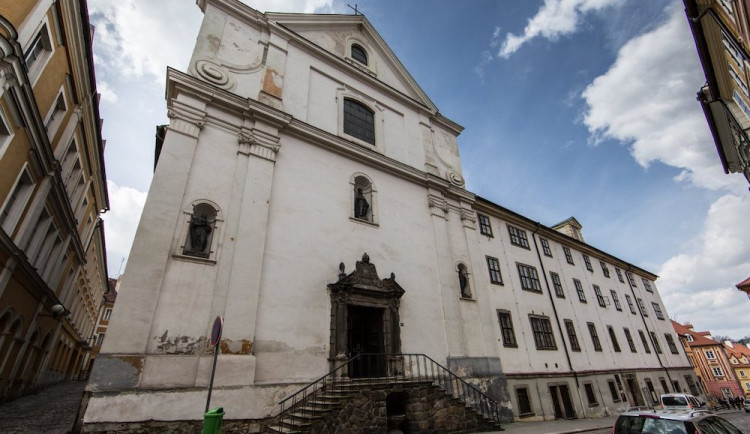 Cheb začne s projekční přípravou na rekonstrukci dominikánského kláštera