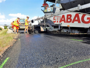Oprava silnice na Podstrání u Sokolova za 200 milionů korun bude hotová koncem října