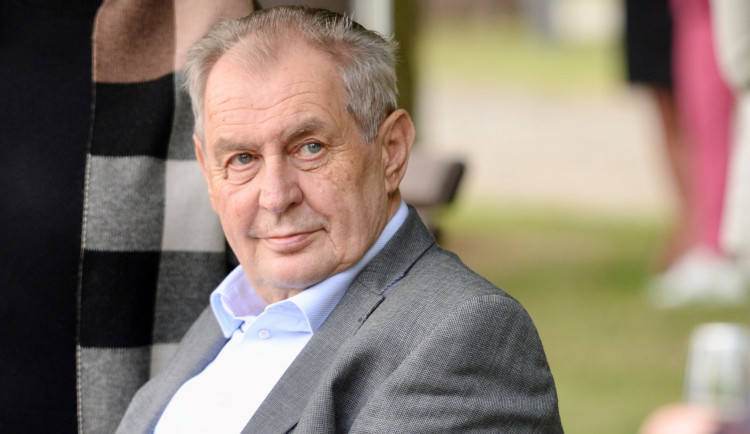 Miloš Zeman