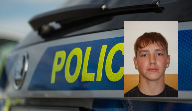 Policie stále pátrá po chlapci, který před více než týdnem odešel z dětského domova na Prachaticku