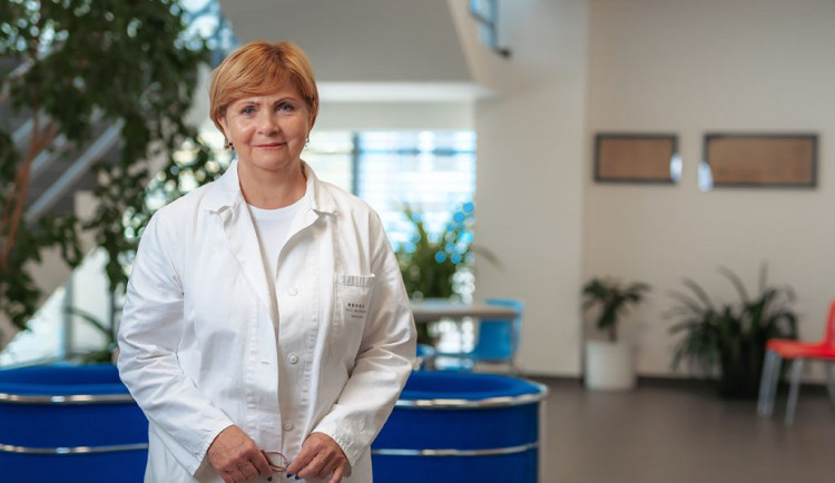 Senátorka za Karlovy Vary Procházková se chce věnovat lázeňství či paliativní péči