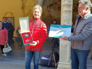 Karlovarský kraj udělil poprvé cenu v oblasti ochrany přírody