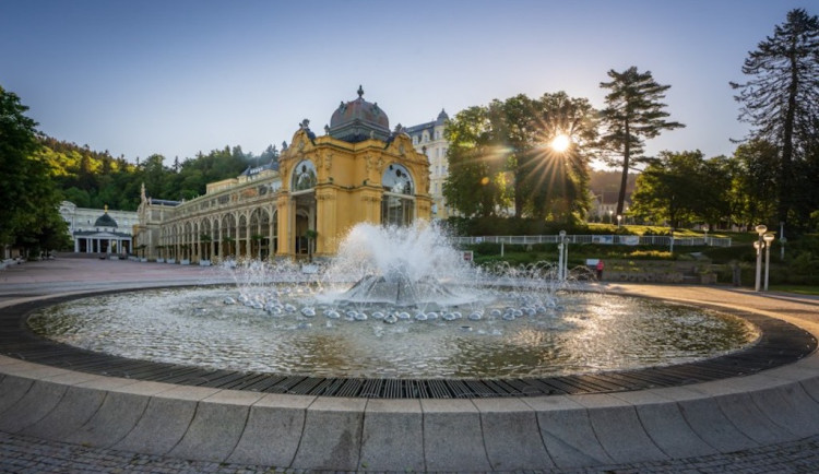 Mariánské Lázně chtějí do konce roku dokončit Stezku spisovatelů