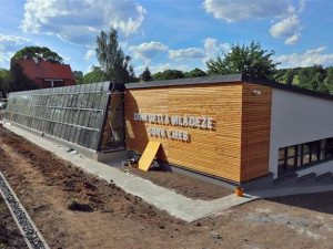 Nové přírodovědné centrum v Chebu se otevře koncem listopadu