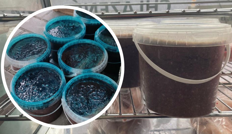 Farmář v Brně lákal na prdelačku, polévku mu zničili veterináři