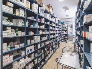 Práce lékárníka je o přesnosti a spolehlivosti. Českobudějovická nemocnice hledá nové kolegy