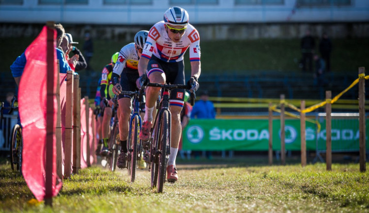 Hvězdy světového cyklokrosu se představí na světovém poháru v Táboře. Pojede i Štybar
