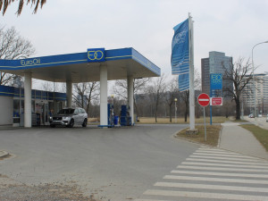 V Karlovarském kraji zdražují pohonné hmoty. Nejlevněji se tankuje na Chebsku