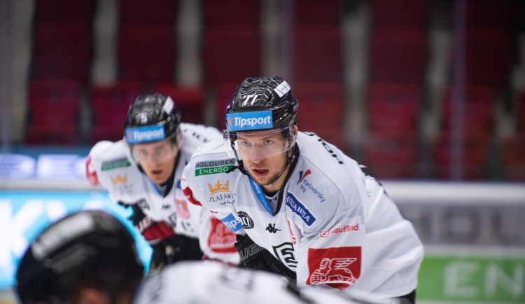 Karlovarská Energie schytala před domácími fanoušky vysokou porážku od Třince