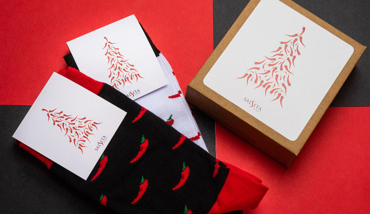 Ponožkátor.cz: Zakázkové ponožky s unikátním designem umíme už od třiceti párů