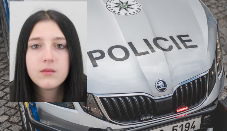 Karlovarští policisté pátrají po šestnáctileté dívce