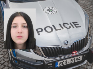 Karlovarští policisté pátrají po šestnáctileté dívce