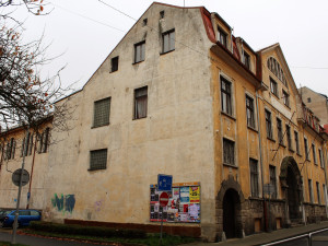 Město Aš zváží, zda s dotací opraví bývalé kulturní středisko
