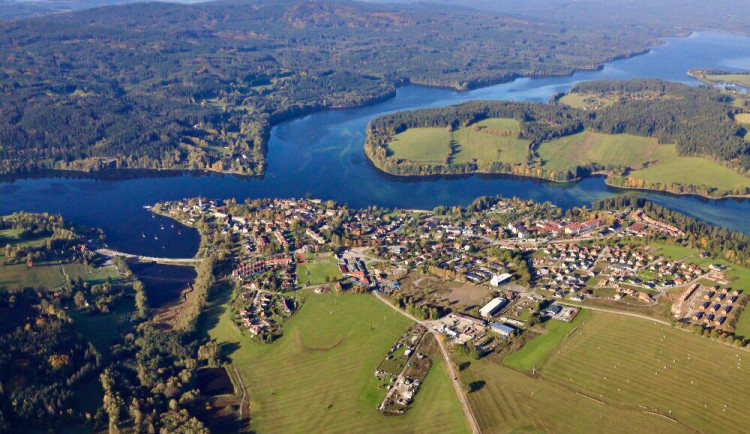 Turistům se na jihu Čech líbí. V létě jich přijely dva miliony