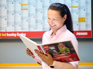 Ve své práci jsem tím, kým chci být, říká Andrea Dvořáčková